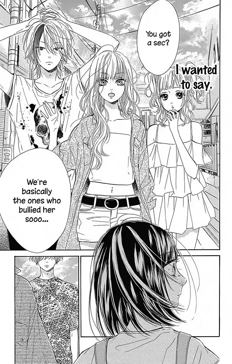 Honey Lemon Soda Chapter 21 31